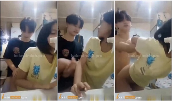 Skandal Mesum Sama Sepupu Didapur – Bokep Indo